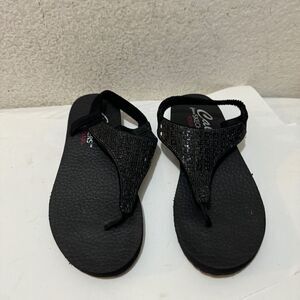 Skechers Cali® Size 8 Meditation Sweet Rock Women's Slingback Sandals